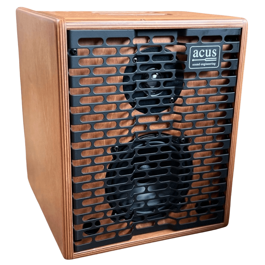 ACUS ONEFORSTRINGS 5 FERDI Wood (Richards Choice 1 Acoustic Amp) - Richards Guitars Of Stratford Upon Avon