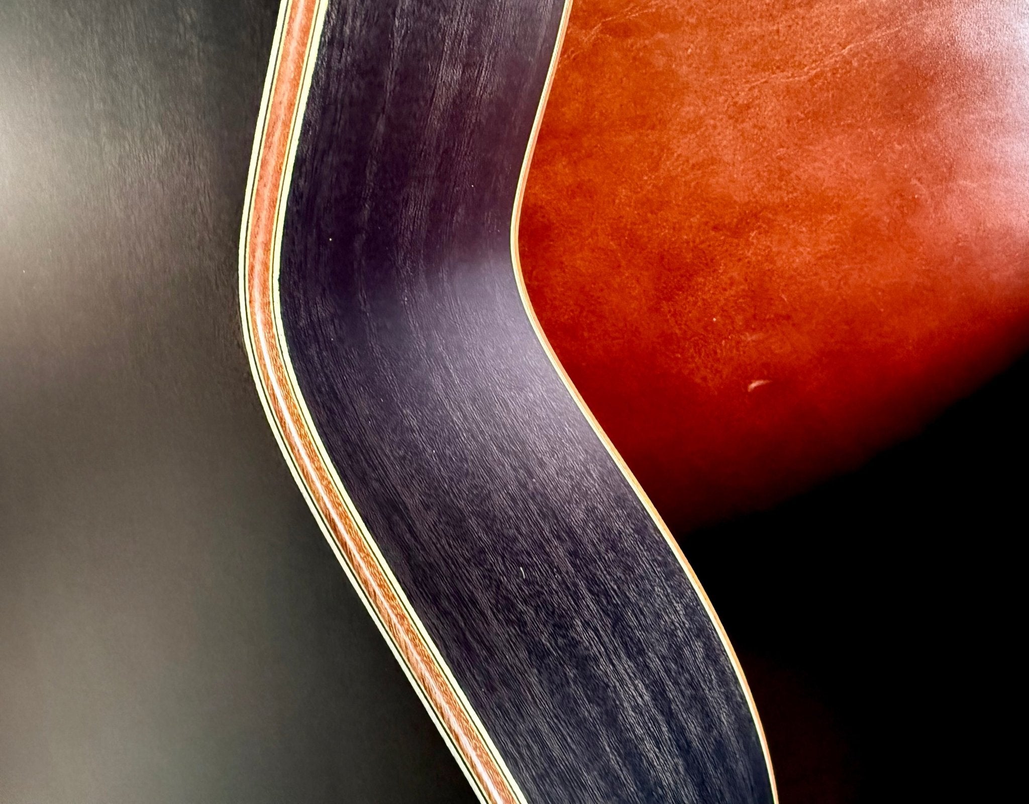 Auden Smokehouse Austin 12 String Electro Acoustic. Exquisite, World Class 12 String - Richards Guitars Of Stratford Upon Avon