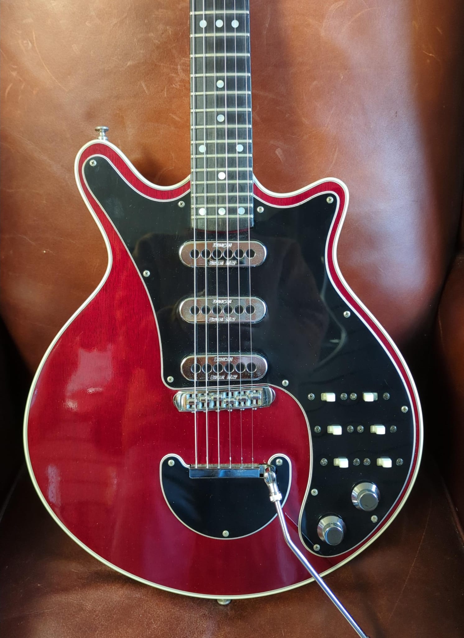 Guild Brian May "Red Special" Limited Edition - early 90s - One of 1000 [Used]