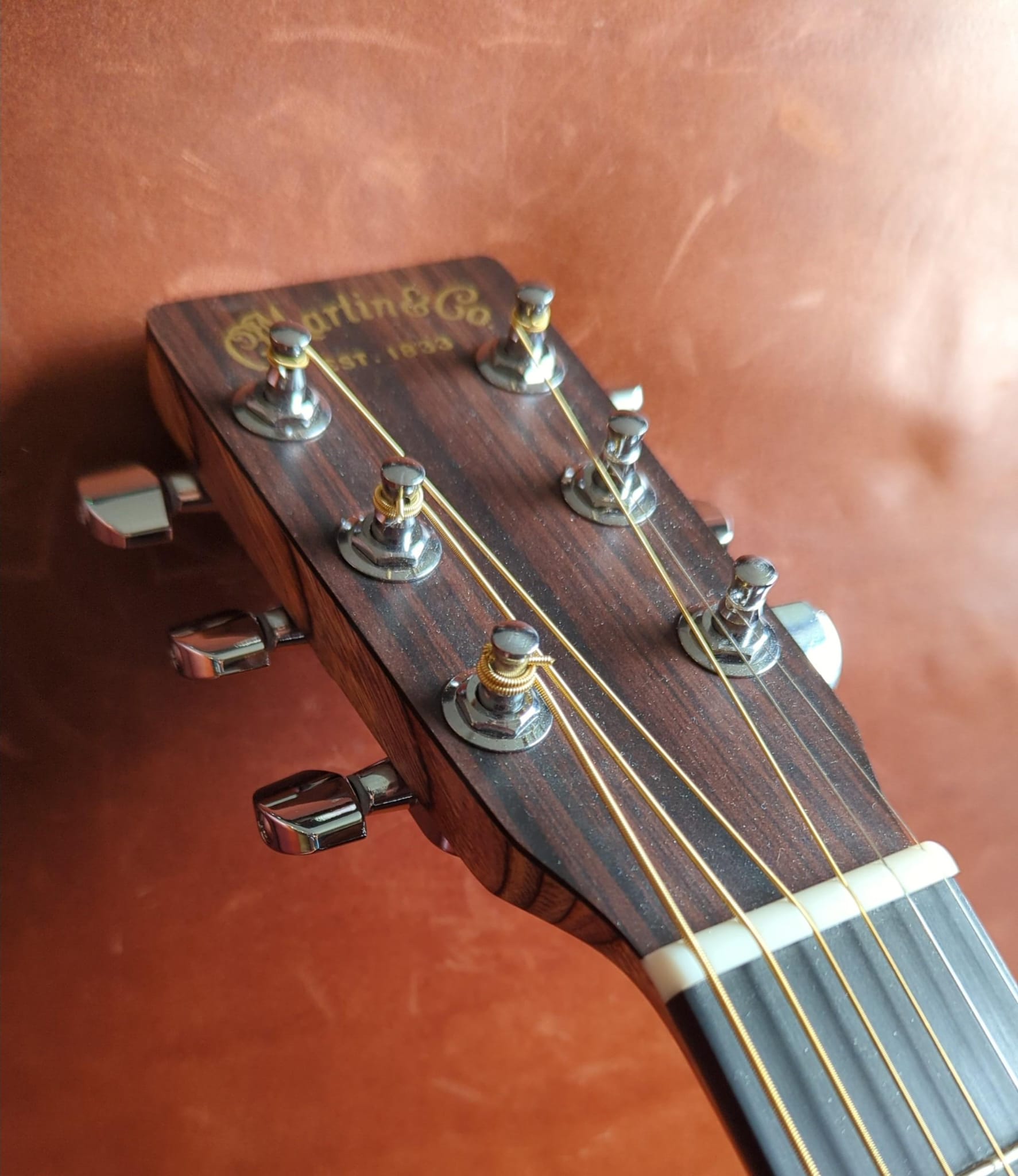Martin LX1R Acoustic Travel Guitar [Used]