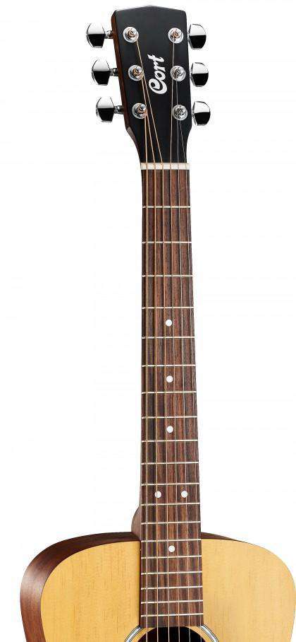 Cort AD Mini w/Bag Open Pore - Richards Guitars Of Stratford Upon Avon