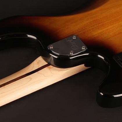 Cort Bass GB34 JJ Black - Richards Guitars Of Stratford Upon Avon