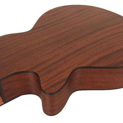 Cort Classical CEC3 Natural Satin - Richards Guitars Of Stratford Upon Avon