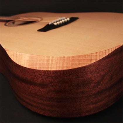 Cort Earth Acoustic Bevel Cut Open Pore - Richards Guitars Of Stratford Upon Avon