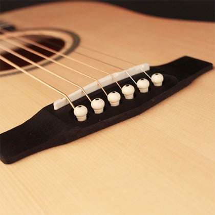 Cort Earth Acoustic Bevel Cut Open Pore - Richards Guitars Of Stratford Upon Avon
