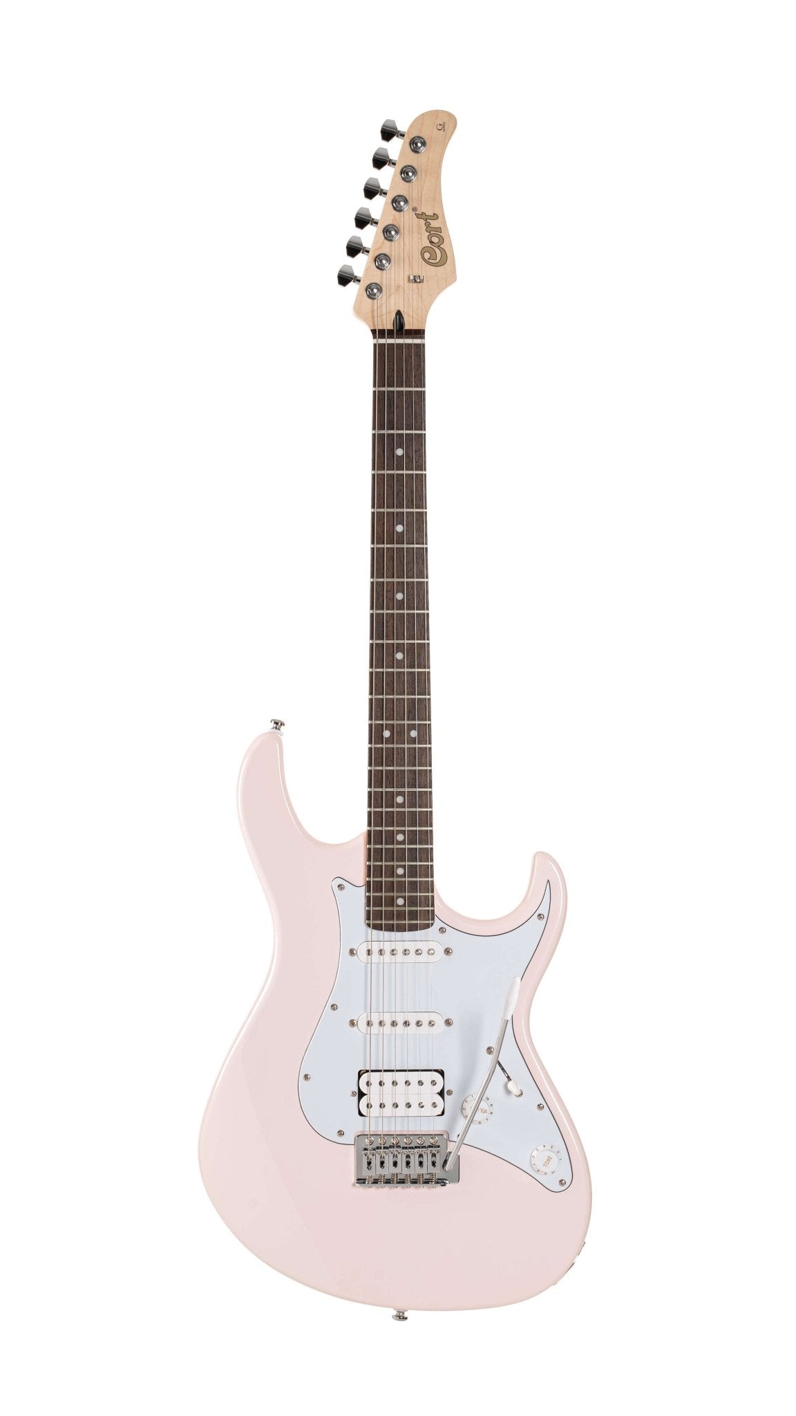 Cort G200 Pastel Pink - Richards Guitars Of Stratford Upon Avon