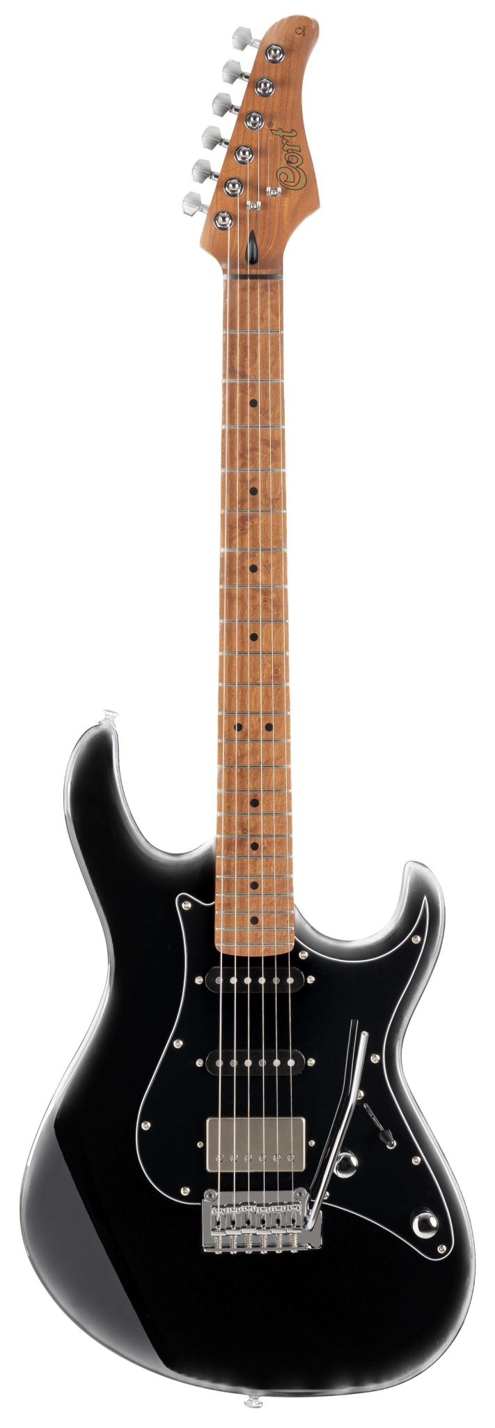 Cort G250 SE Black - Richards Guitars Of Stratford Upon Avon