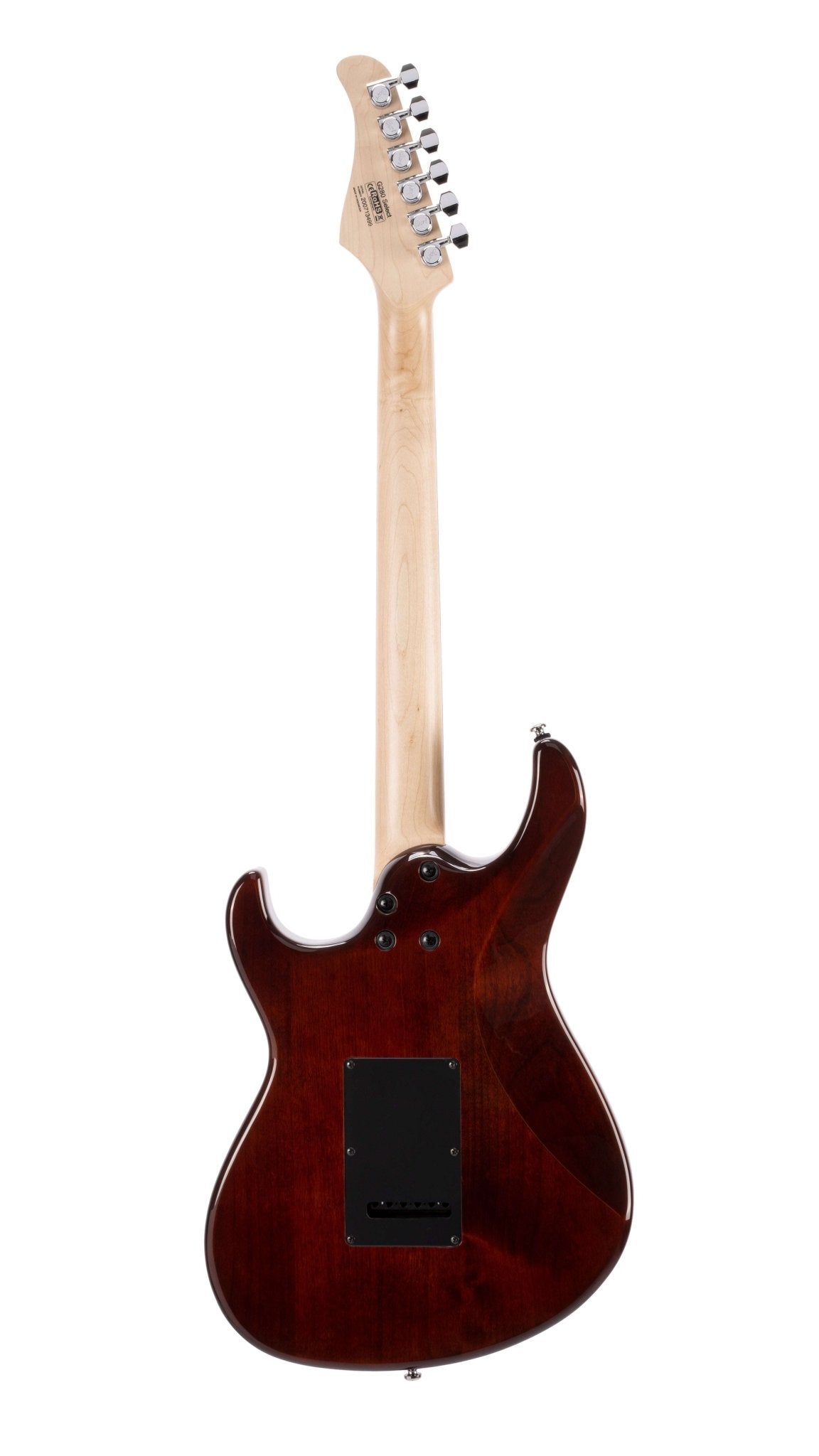 Cort G280 Select Trans Chameleon Purple - Richards Guitars Of Stratford Upon Avon