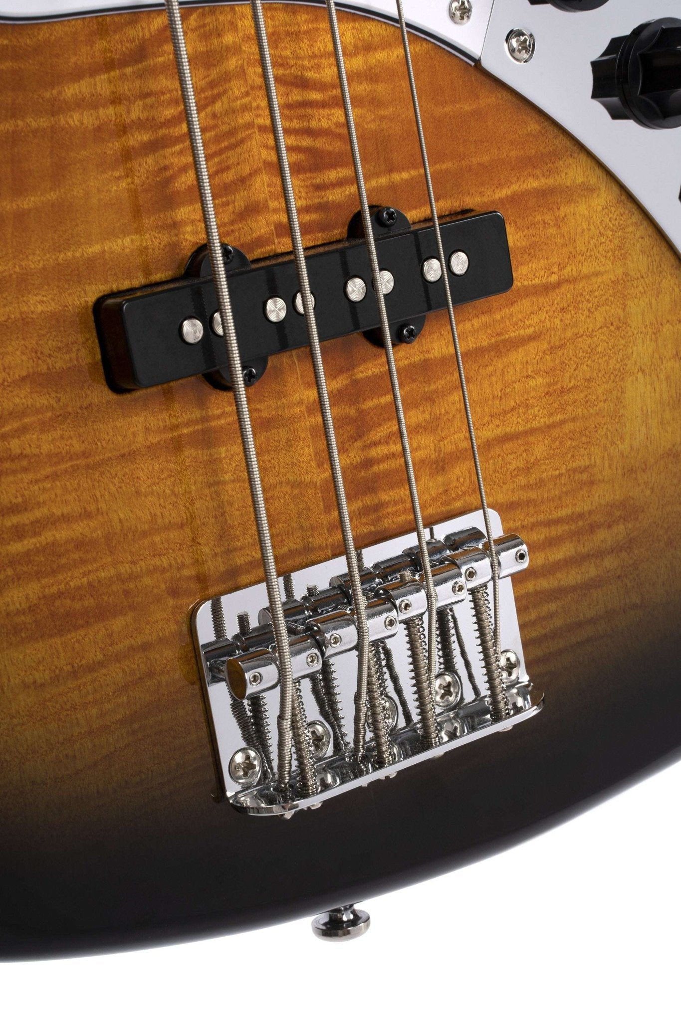 Cort GB24JJ 2 Tone Sunburst - Richards Guitars Of Stratford Upon Avon