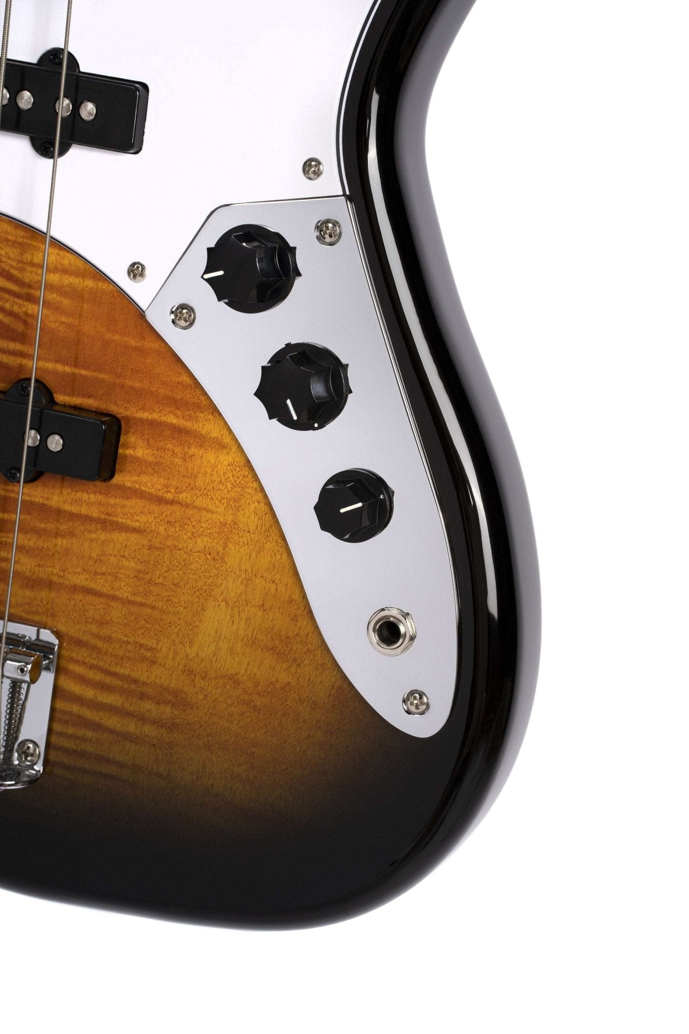 Cort GB24JJ 2 Tone Sunburst - Richards Guitars Of Stratford Upon Avon