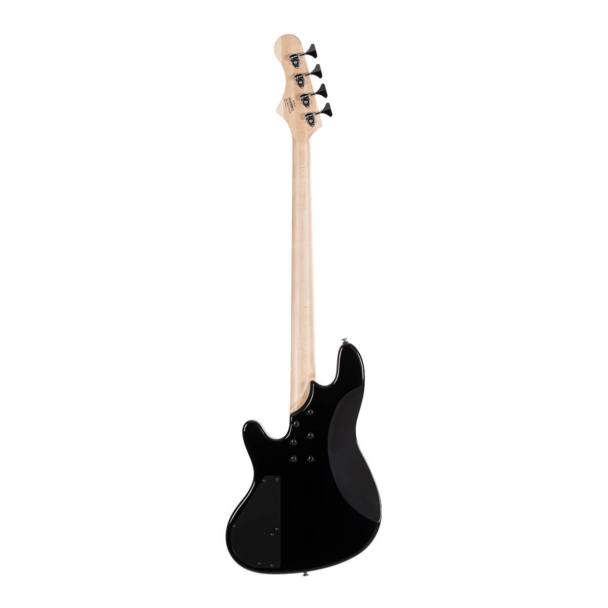 Cort NJS 4, Black w/case Bass Guitar - Richards Guitars Of Stratford Upon Avon
