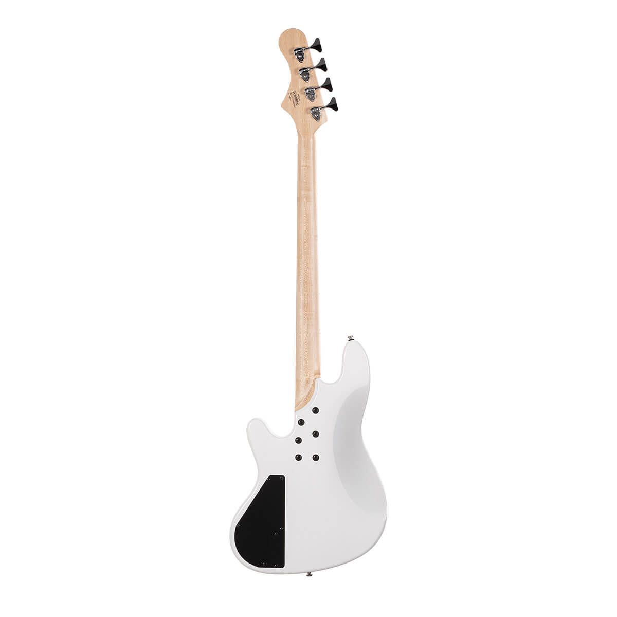 Cort NJS 4, White w/case Bass Guitar - Richards Guitars Of Stratford Upon Avon