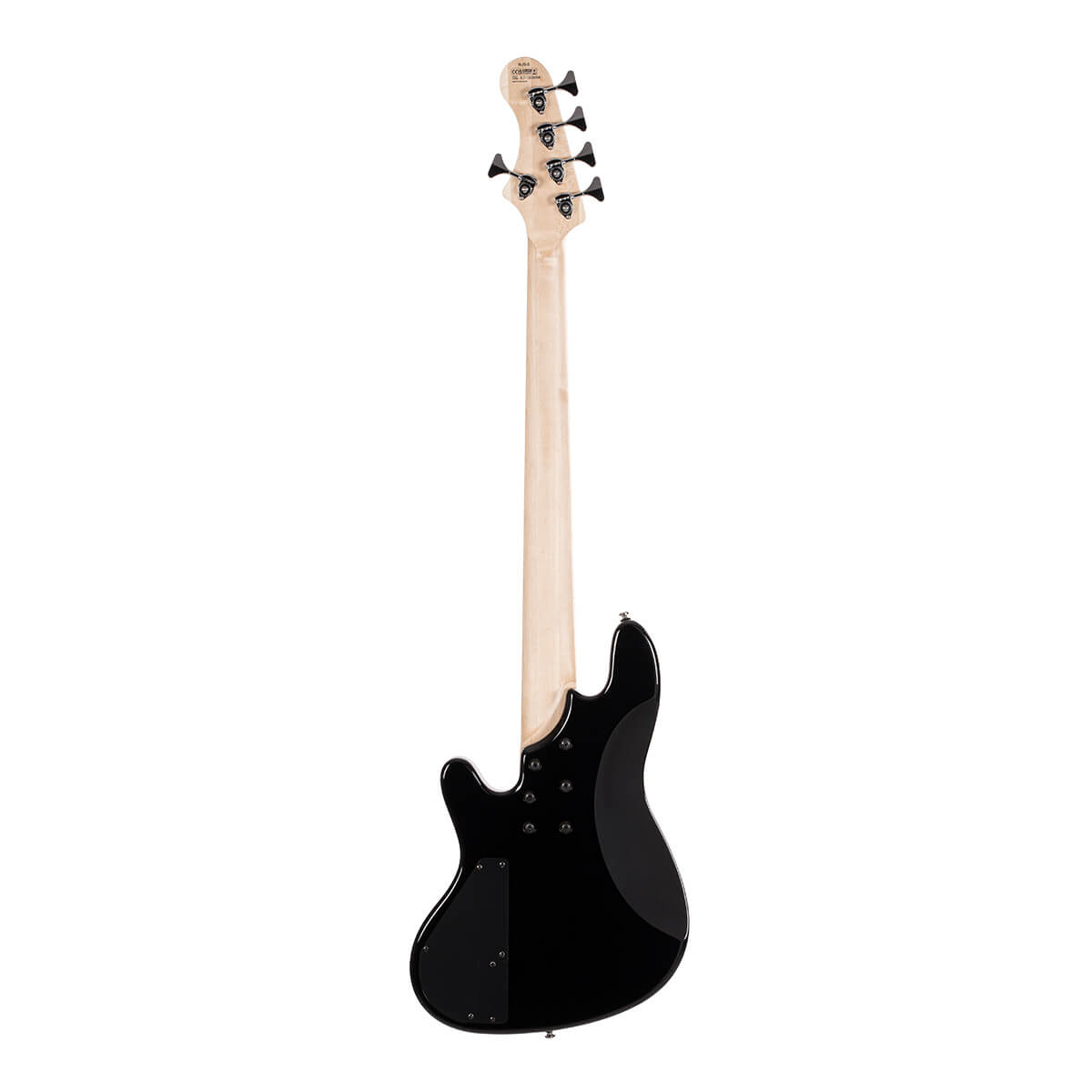 Cort NJS 5, Black w/case Bass Guitar - Richards Guitars Of Stratford Upon Avon
