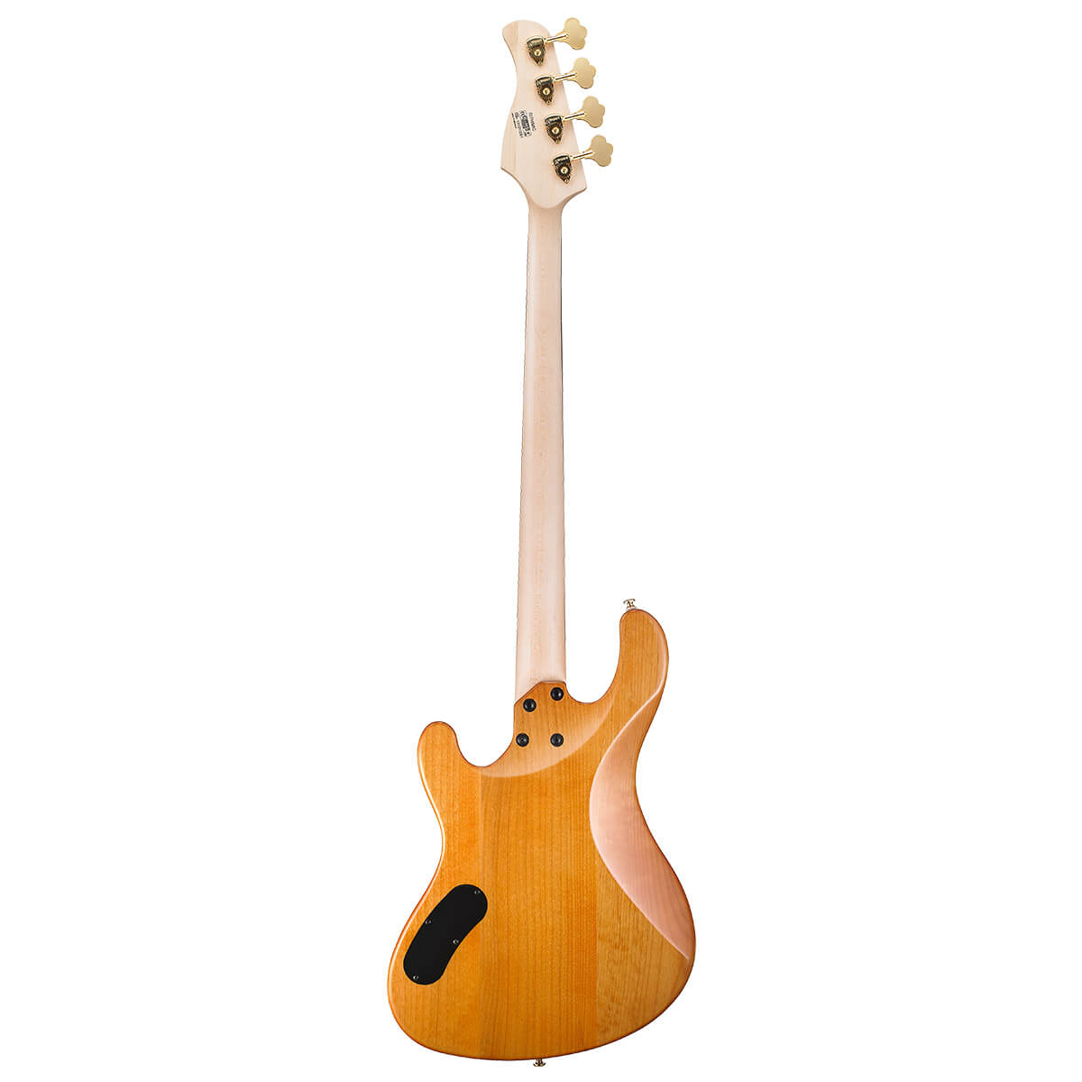 Cort Rithimic, Natural Bass Guitar - Richards Guitars Of Stratford Upon Avon