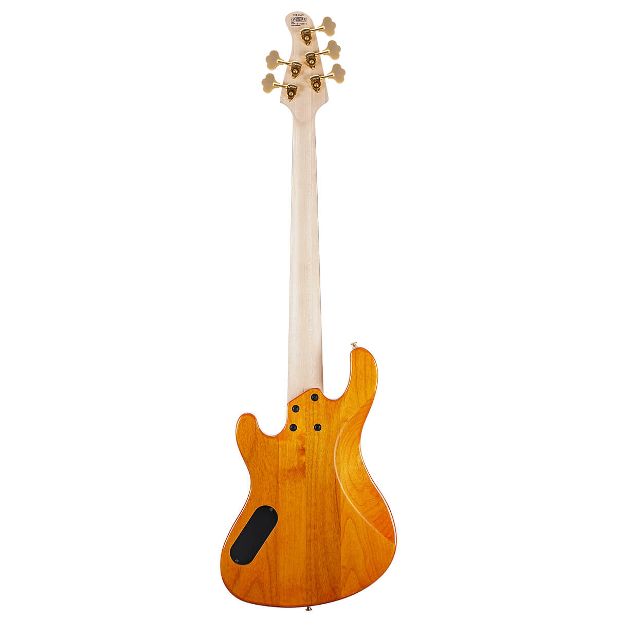 Cort Rithimic V, Natural Bass Guitar - Richards Guitars Of Stratford Upon Avon