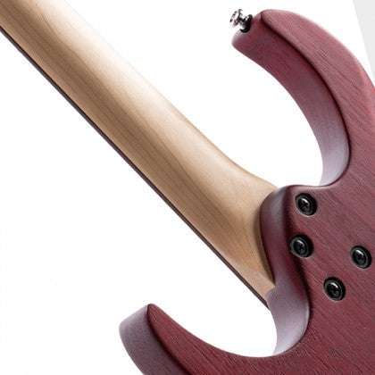 Cort X100 Open Pore Blackberry Burst - Richards Guitars Of Stratford Upon Avon