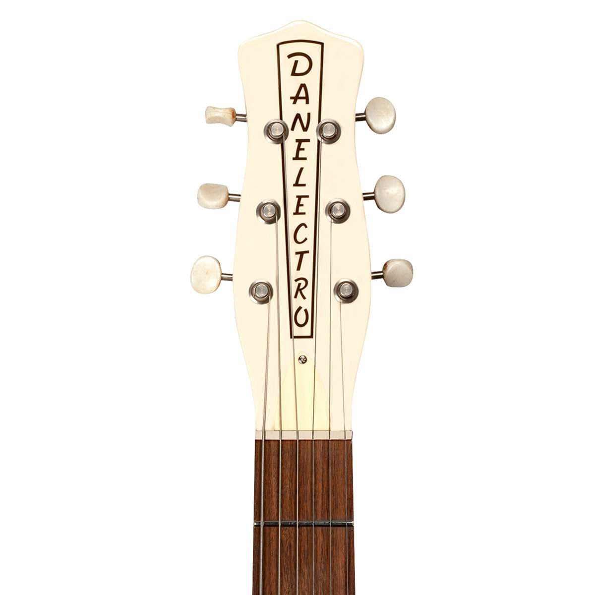 Danelectro '59 Divine Electric Guitar ~ Flame Maple - Richards Guitars Of Stratford Upon Avon