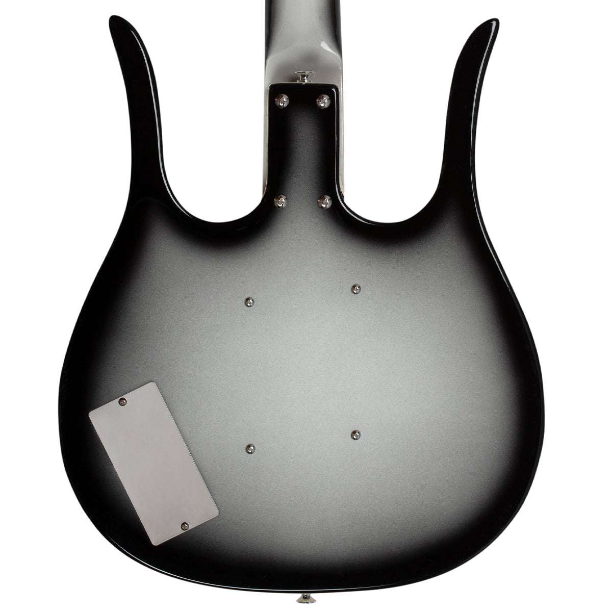 Danelectro Longhorn Baritone Electric Guitar ~ Blackburst - Richards Guitars Of Stratford Upon Avon
