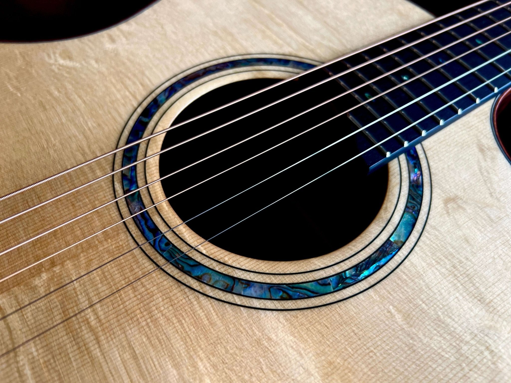 Dowina RoNY New York Rosewood GAC Custom Thermo Cure Full Gloss - Richards Guitars Of Stratford Upon Avon