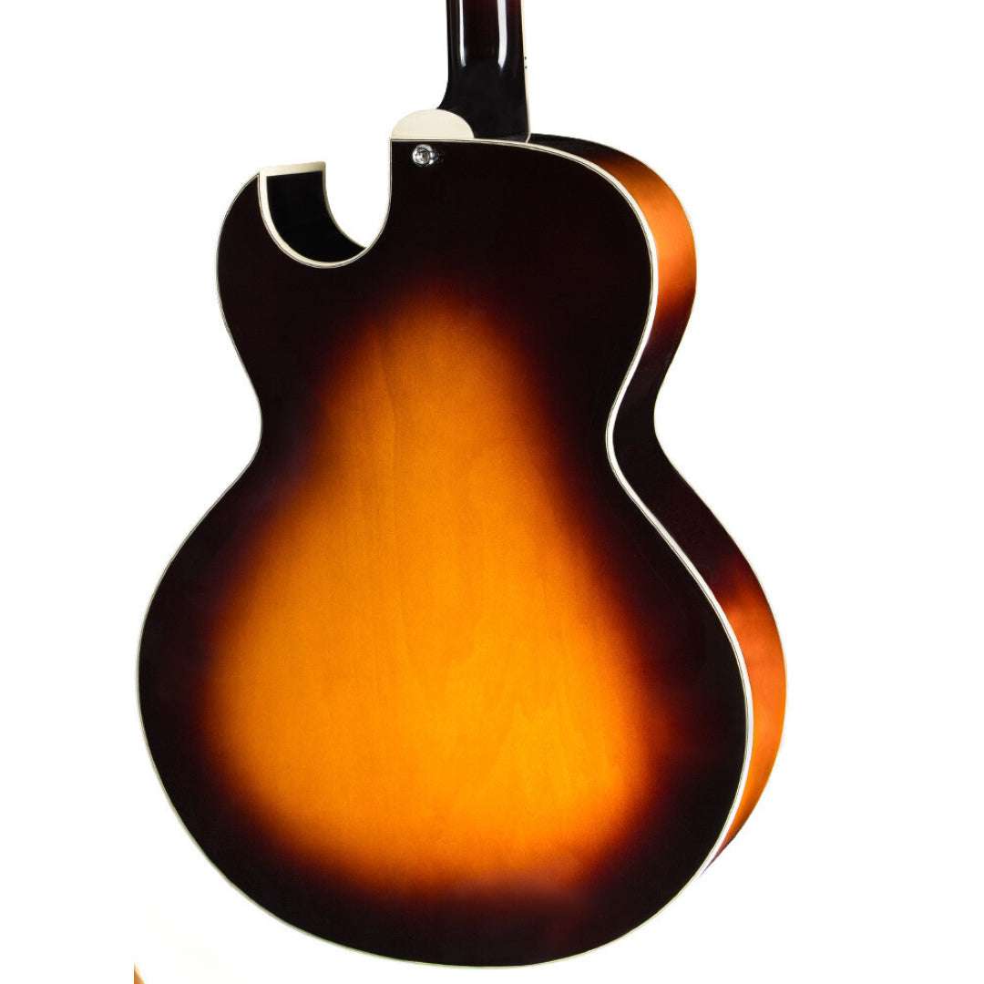 Eastman AR372CE SB (Price inc. Custom Pro Setup Package) - Richards Guitars Of Stratford Upon Avon