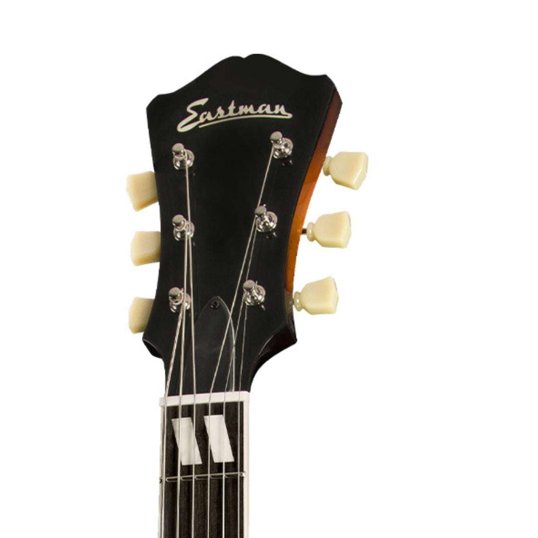 Eastman AR372CE SB (Price inc. Custom Pro Setup Package) - Richards Guitars Of Stratford Upon Avon