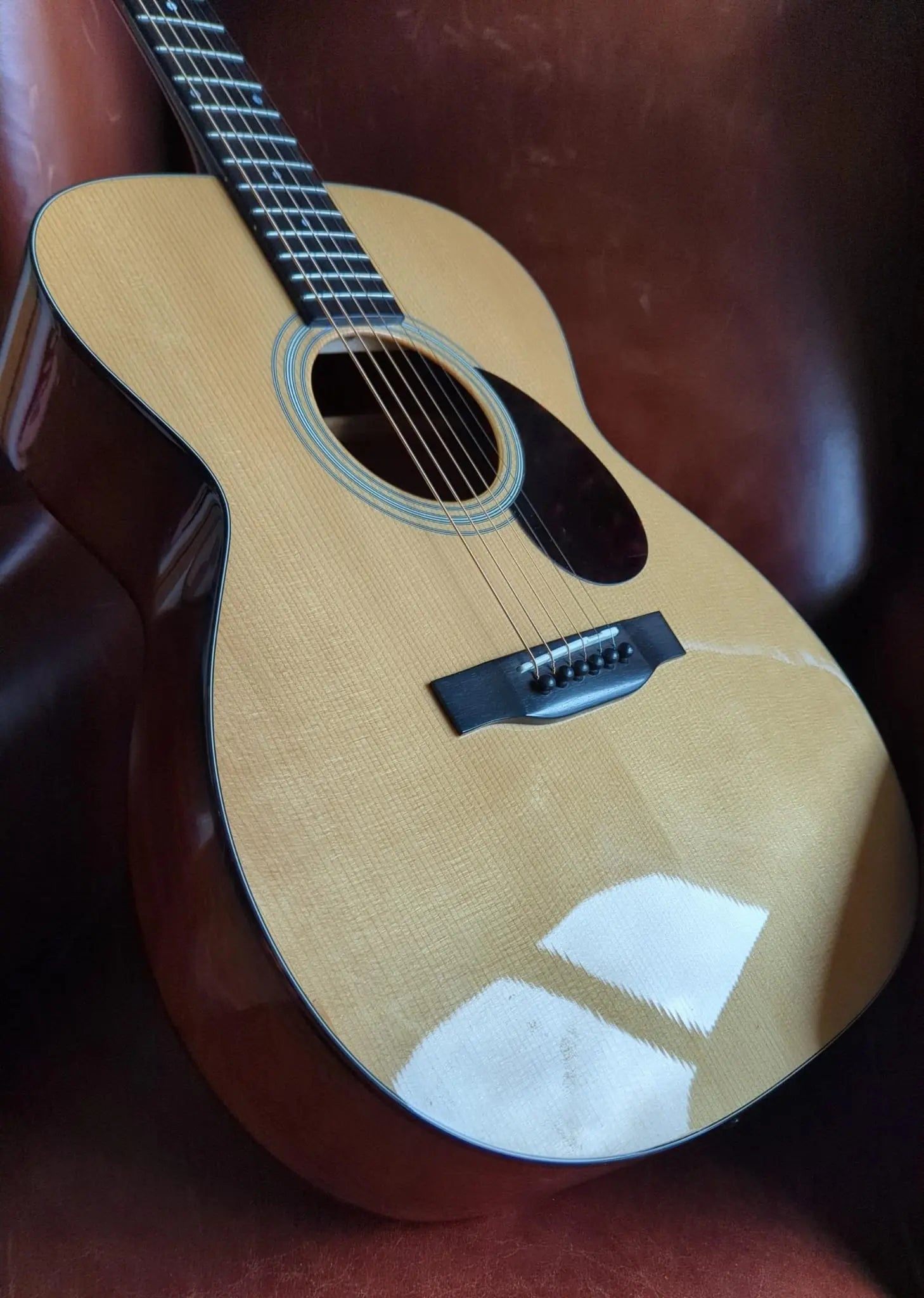 Eastman E10 OM [Used] - Richards Guitars Of Stratford Upon Avon