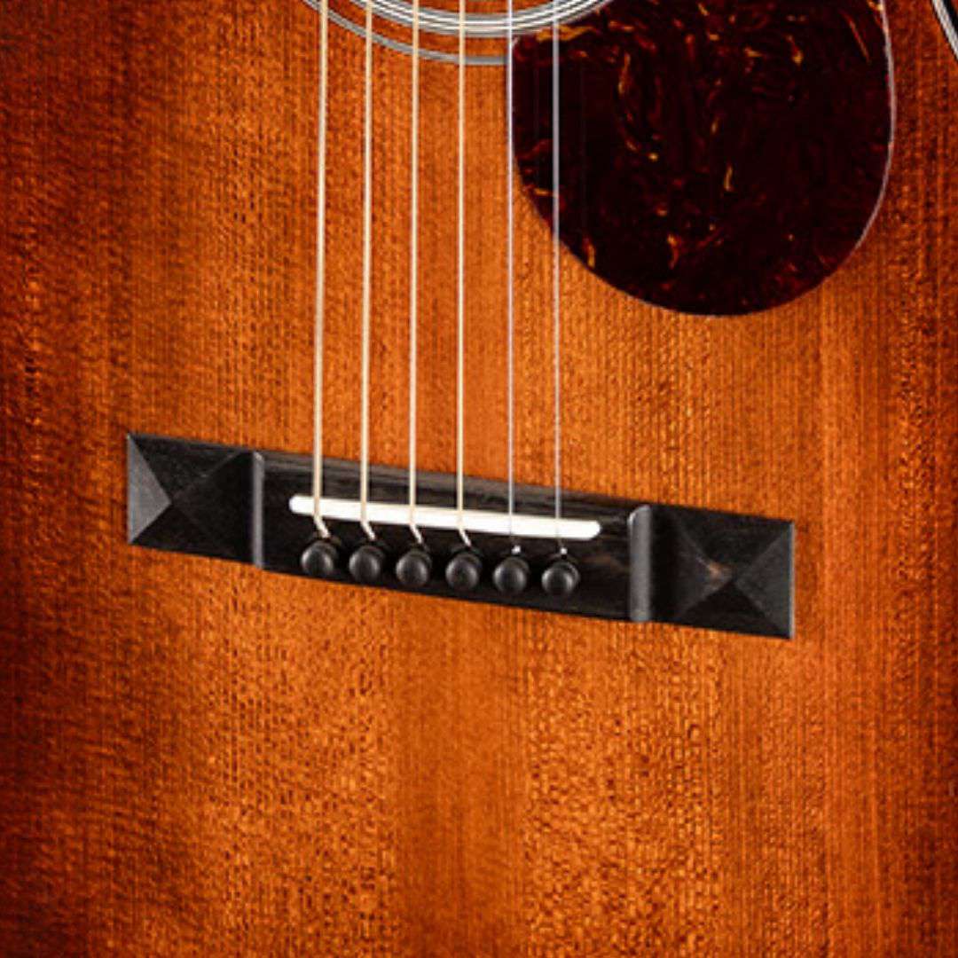 Eastman E1P Classic. Awesome Quality All Solid Parlor Guitar - Richards Guitars Of Stratford Upon Avon