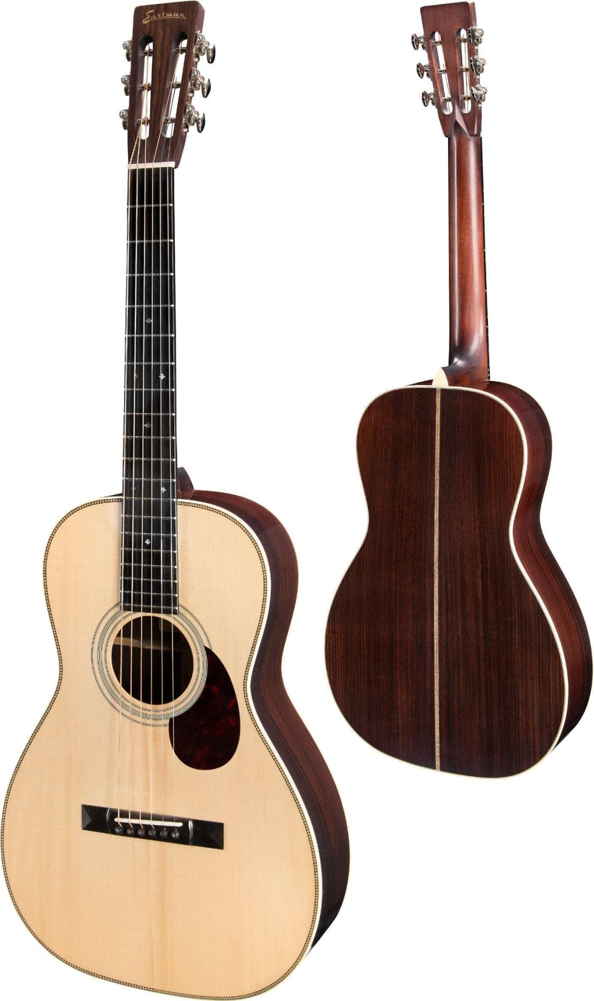 Eastman E20P (Price inc. Custom Pro Setup Package) - Richards Guitars Of Stratford Upon Avon