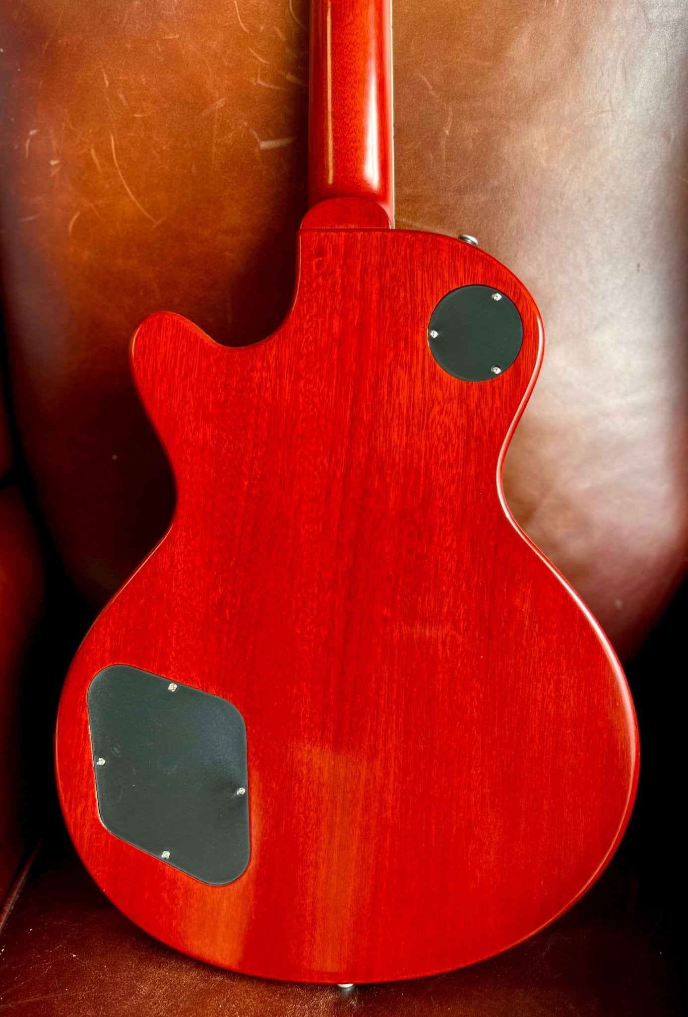 Eastman SB59/TV RB (Price inc. Custom Pro Setup Package) - Richards Guitars Of Stratford Upon Avon