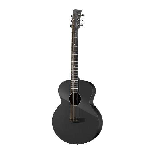 Enya X3 pro Mini 90% Carbon fibre+TransAcoustic - Richards Guitars Of Stratford Upon Avon