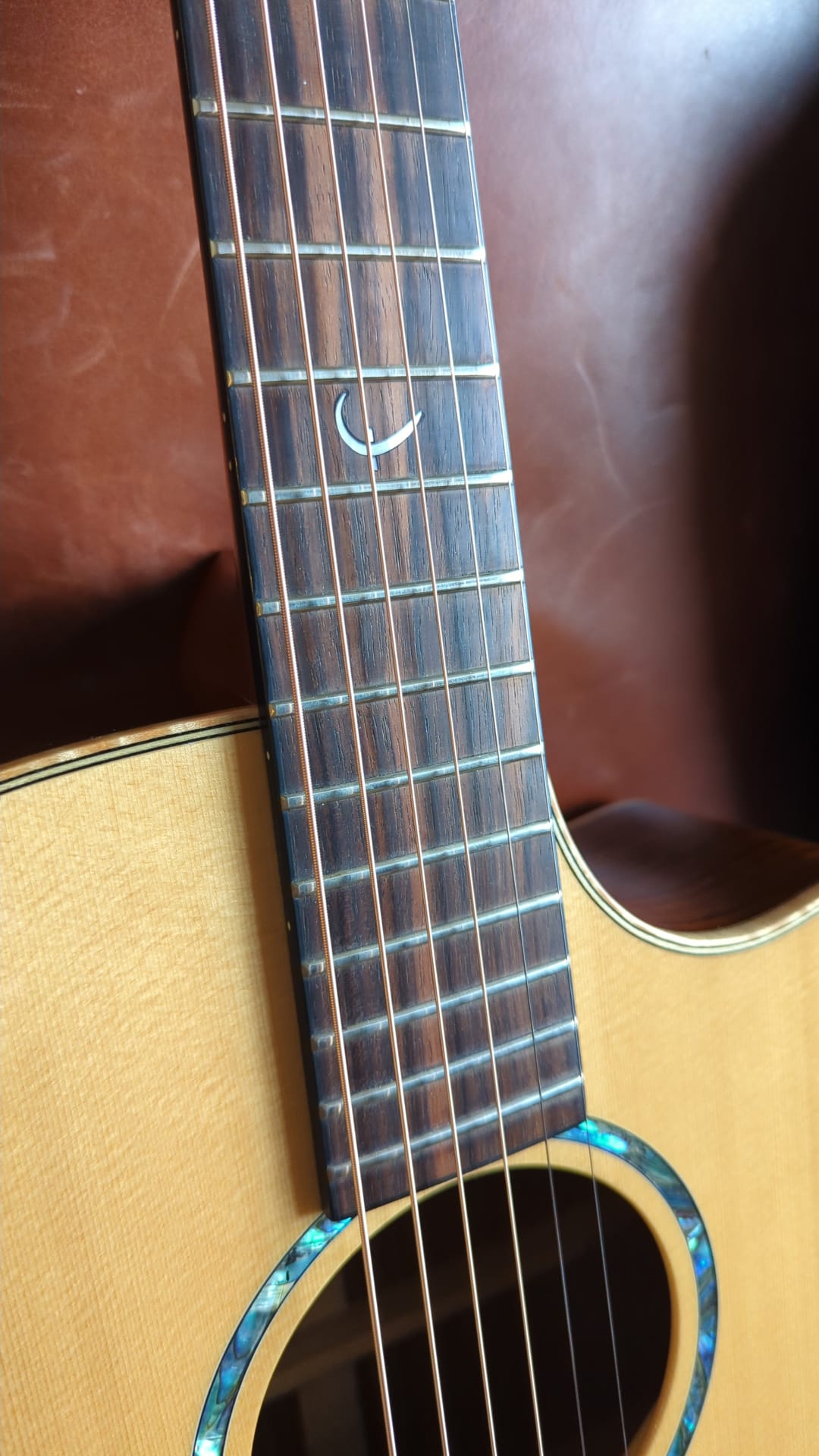 Faith FVHG Venus HiGloss [Used] - Richards Guitars Of Stratford Upon Avon