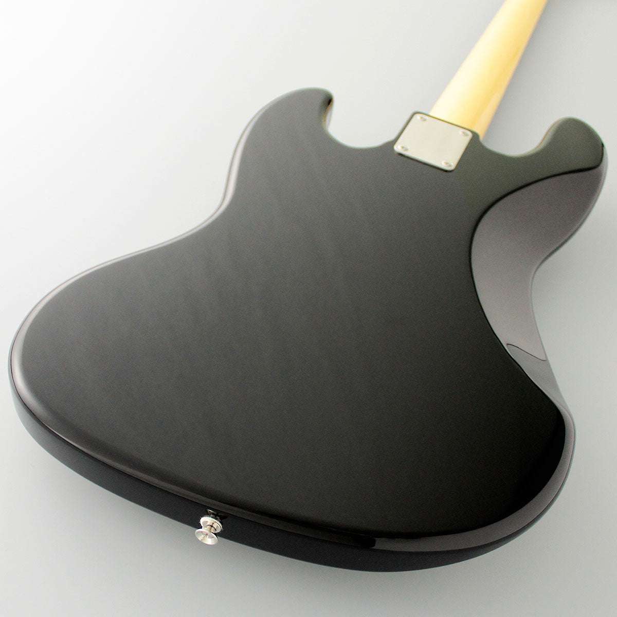 FGN Guitars Neoclassic JB 100R Alder Black - Richards Guitars Of Stratford Upon Avon