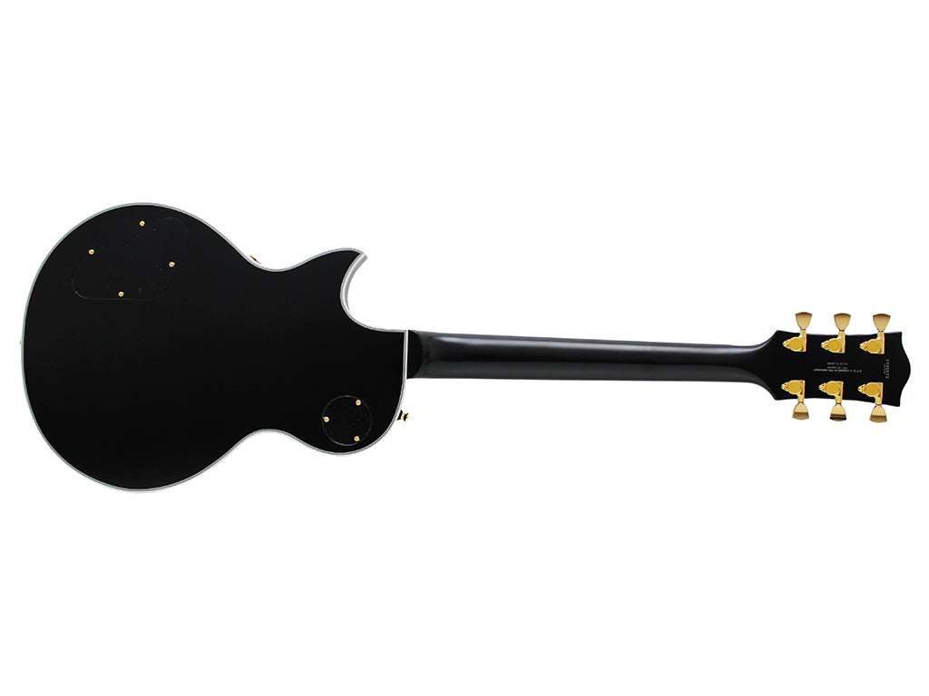 FGN Neo Classic NLC20EMH, Black With Gig Bag - Richards Guitars Of Stratford Upon Avon