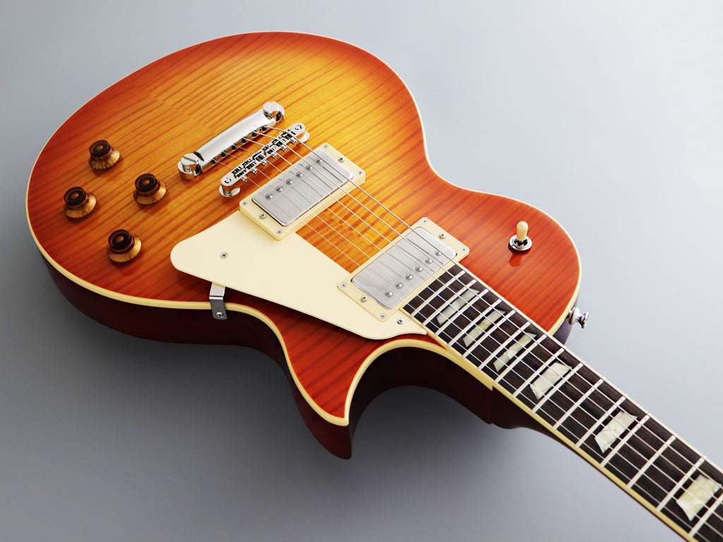 FGN Neo Classic NLS10RFM Faded Cherry Burst With Gig Bag - Richards Guitars Of Stratford Upon Avon