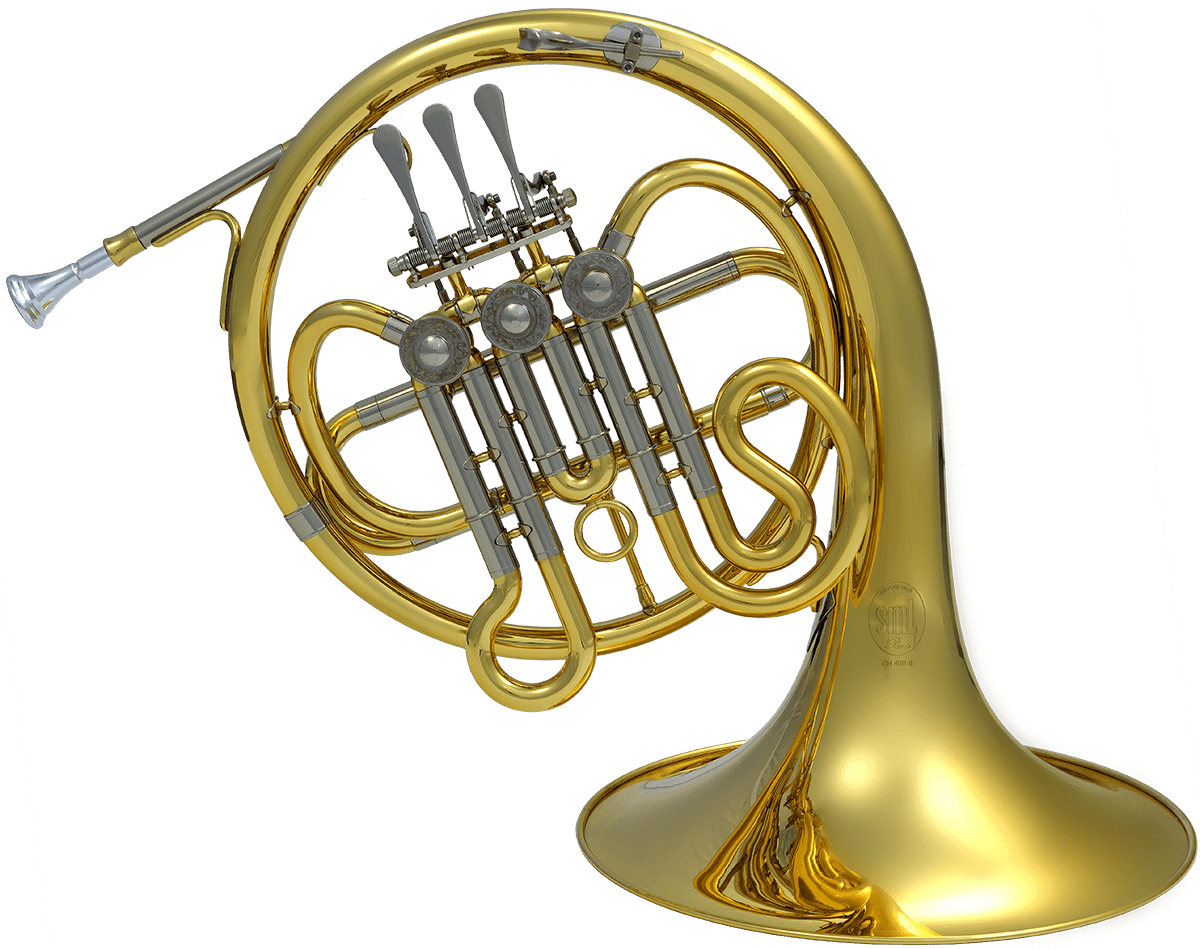 French Horn - Bb - Richards Guitars Of Stratford Upon Avon