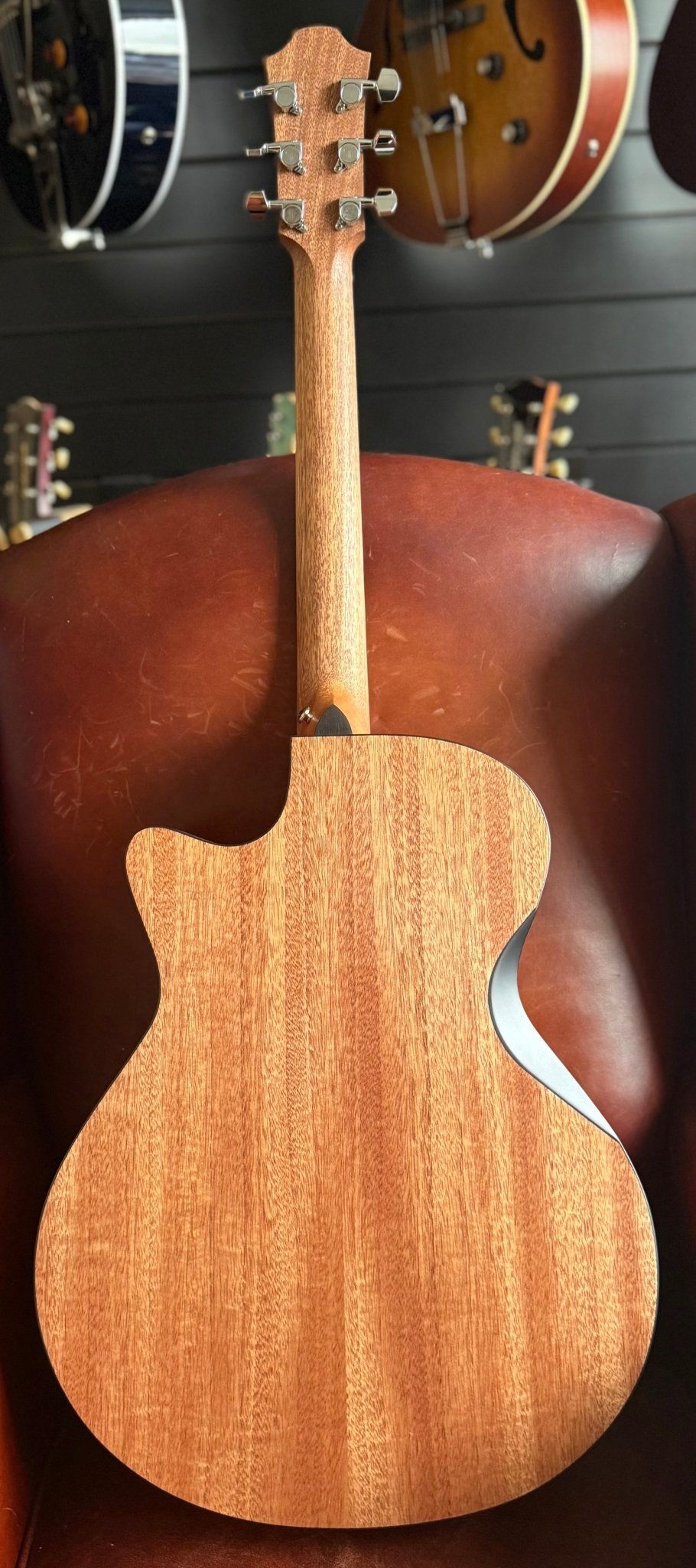 Furch Blue Performance Gc - EMa EAS - VTC - Richards Guitars Of Stratford Upon Avon