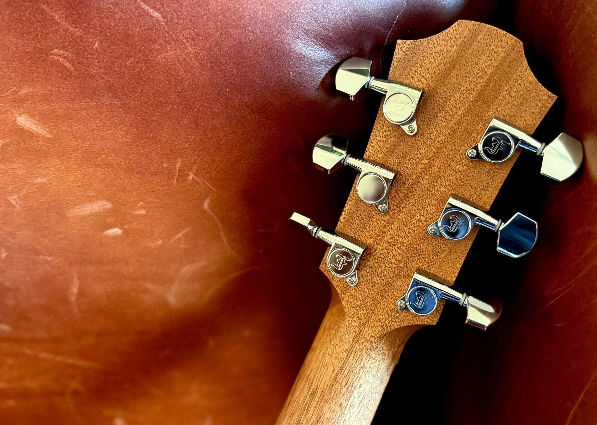 Furch Blue Performance Gc - EWa EAS - VTC - Richards Guitars Of Stratford Upon Avon