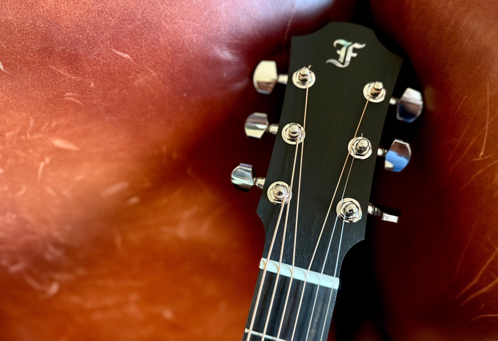 Furch Blue Performance Gc - EWa EAS - VTC - Richards Guitars Of Stratford Upon Avon