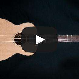 Furch LJ10CM LR BAGGS EAS VTC Little Jane - Deluxe Travel Electro Acoustic Guitar (2025 CNR Active Upgrade Model) - Richards Guitars Of Stratford Upon Avon
