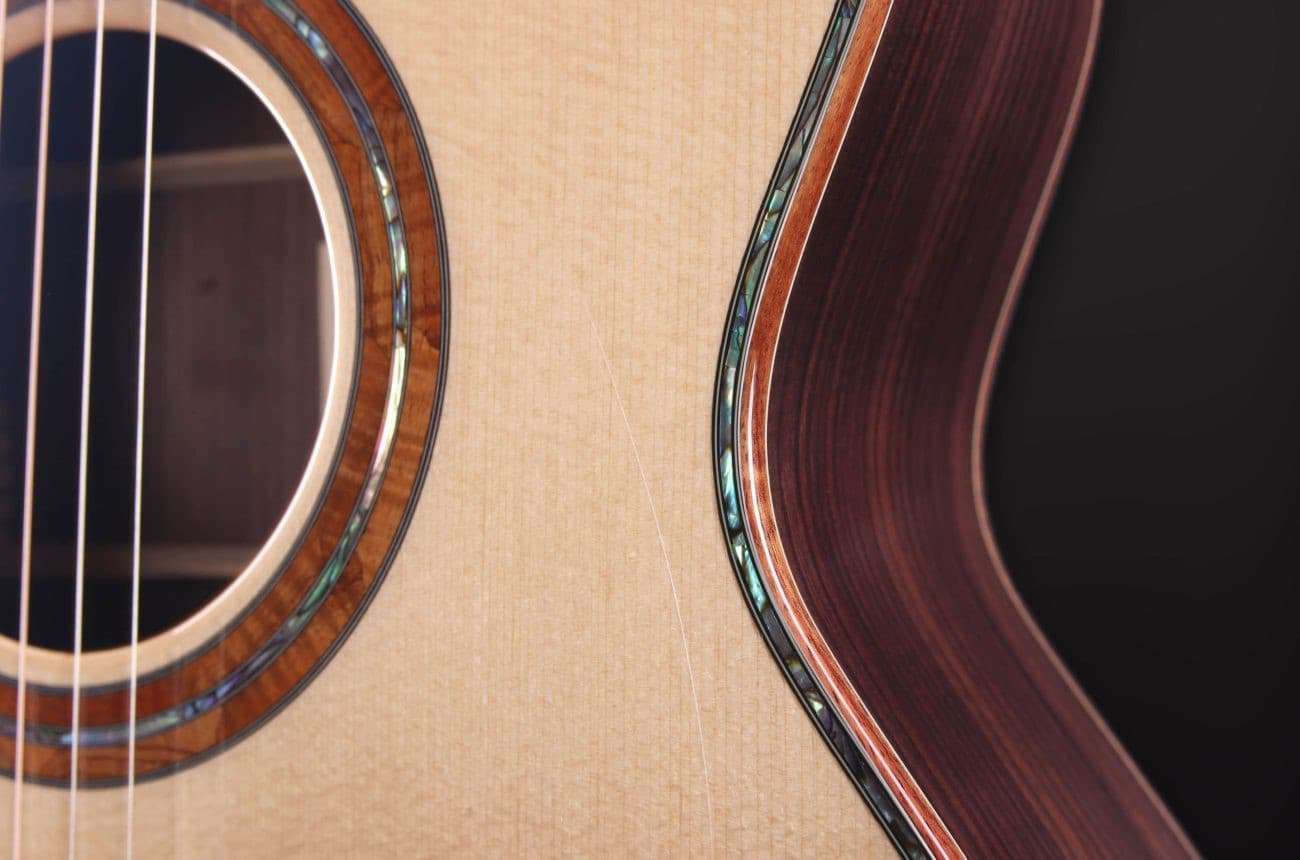 Furch Red G - SR Grand Auditorium Acoustic Guitar (2025 CNR Active Upgrade Model) - Richards Guitars Of Stratford Upon Avon