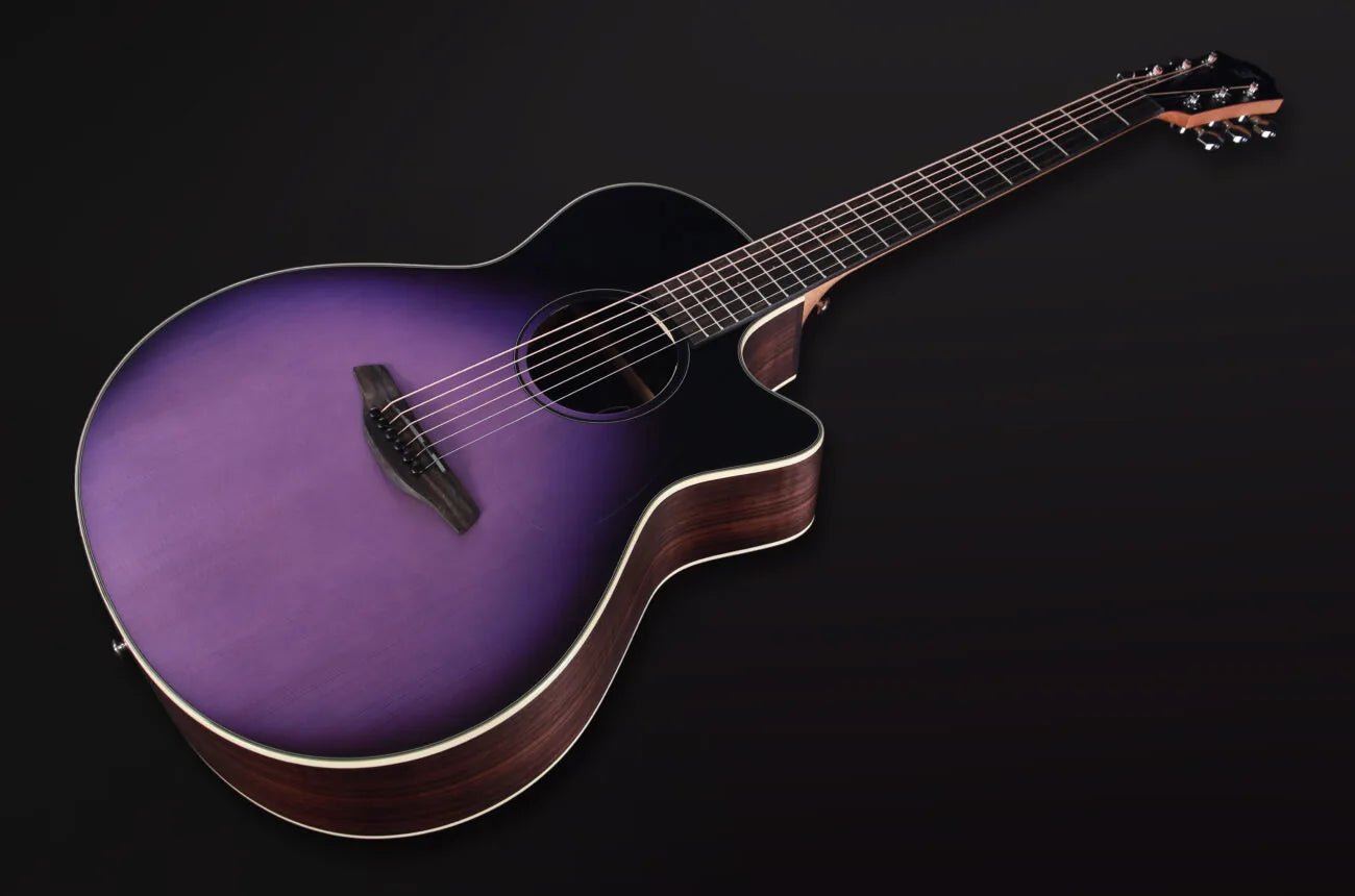 Furch Spectra Plus OMC ER Prevence Violet - Richards Guitars Of Stratford Upon Avon