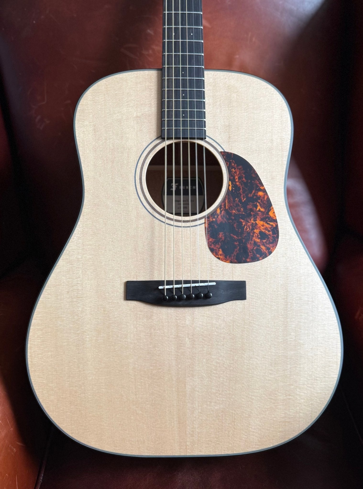 Furch Vintage Pure D - SM, Acoustic Guitar (2025 CNR Active Upgrade Model) - Richards Guitars Of Stratford Upon Avon