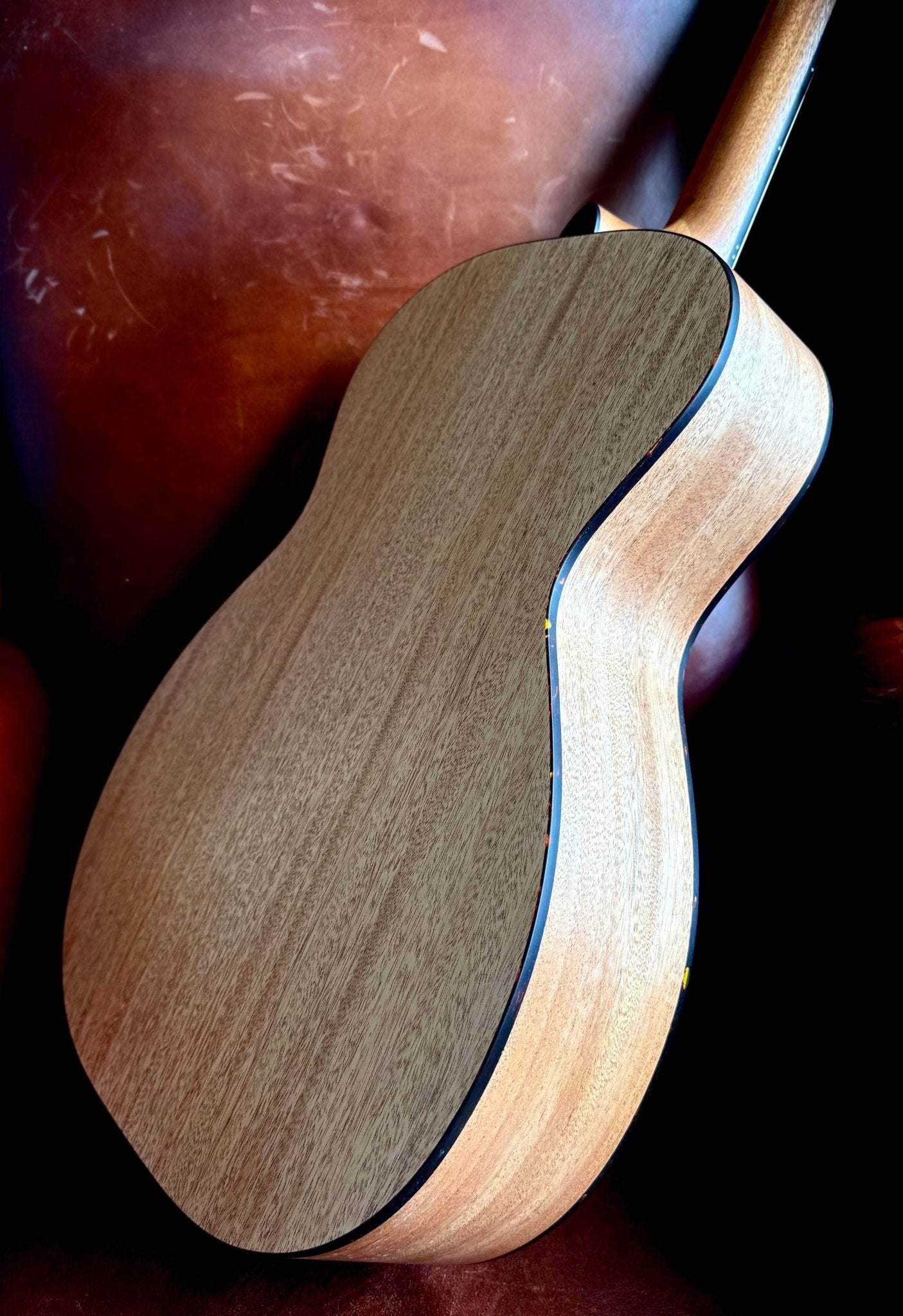 Furch Vintage Pure OM SM (2025 CNR Active Upgrade Model) - Richards Guitars Of Stratford Upon Avon