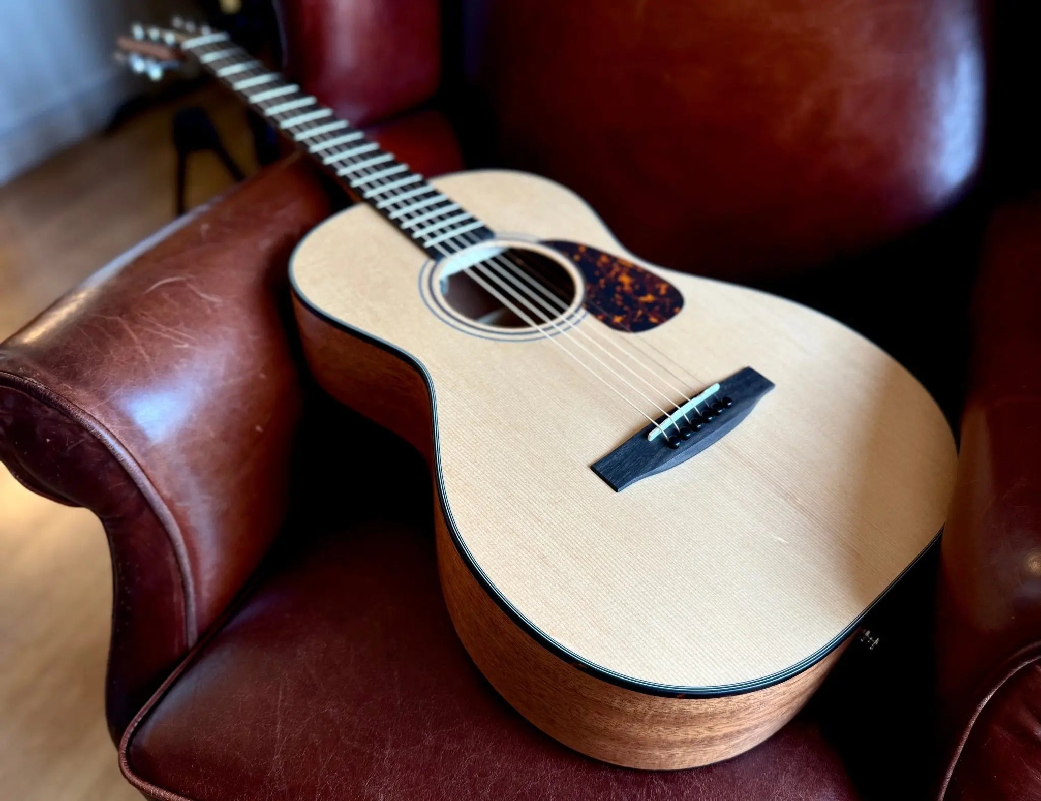Furch Vintage Pure OOM-SM, Acoustic Guitar  (2025 CNR Active Upgrade Model) guitar for sale uk