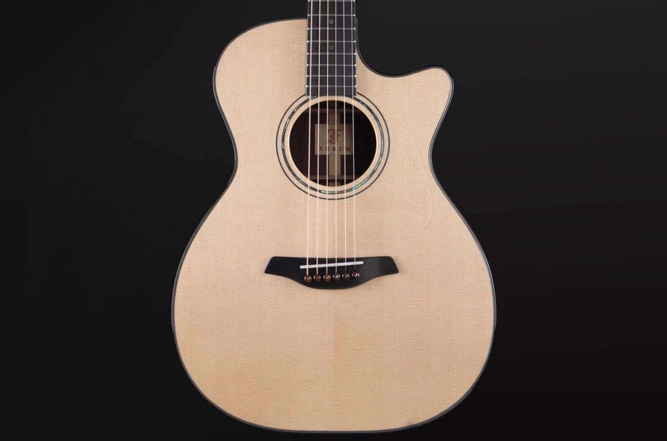 Furch Yellow Dc - SR Dreadnought (cutaway) Acoustic Guitar (With Option Of Original G23CR Inlays - A Worldwde No Cost Exclusive) (2025 CNR Active Upgrade Model) - Richards Guitars Of Stratford Upon Avon
