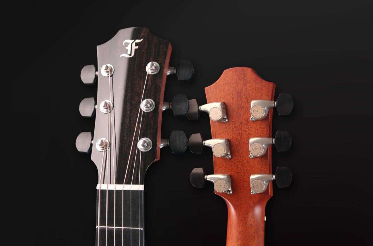 Furch Yellow Dc - SR Dreadnought (cutaway) Acoustic Guitar (With Option Of Original G23CR Inlays - A Worldwde No Cost Exclusive) (2025 CNR Active Upgrade Model) - Richards Guitars Of Stratford Upon Avon