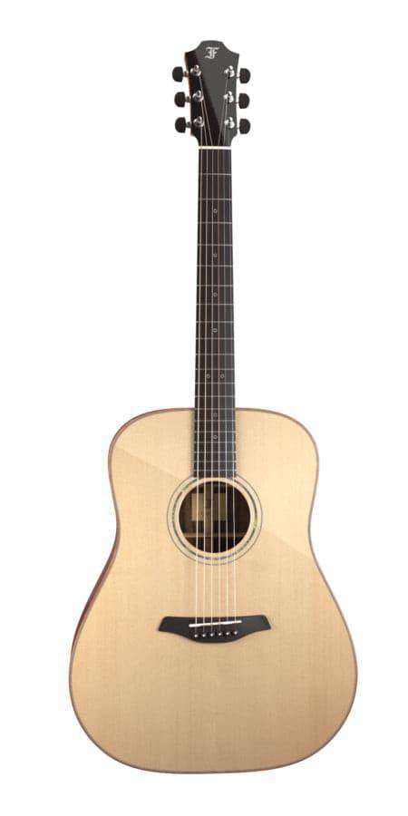 Furch Yellow Plus D - SP Dreadnought Acoustic Guitar (2025 CNR Active Upgrade Model) - Richards Guitars Of Stratford Upon Avon