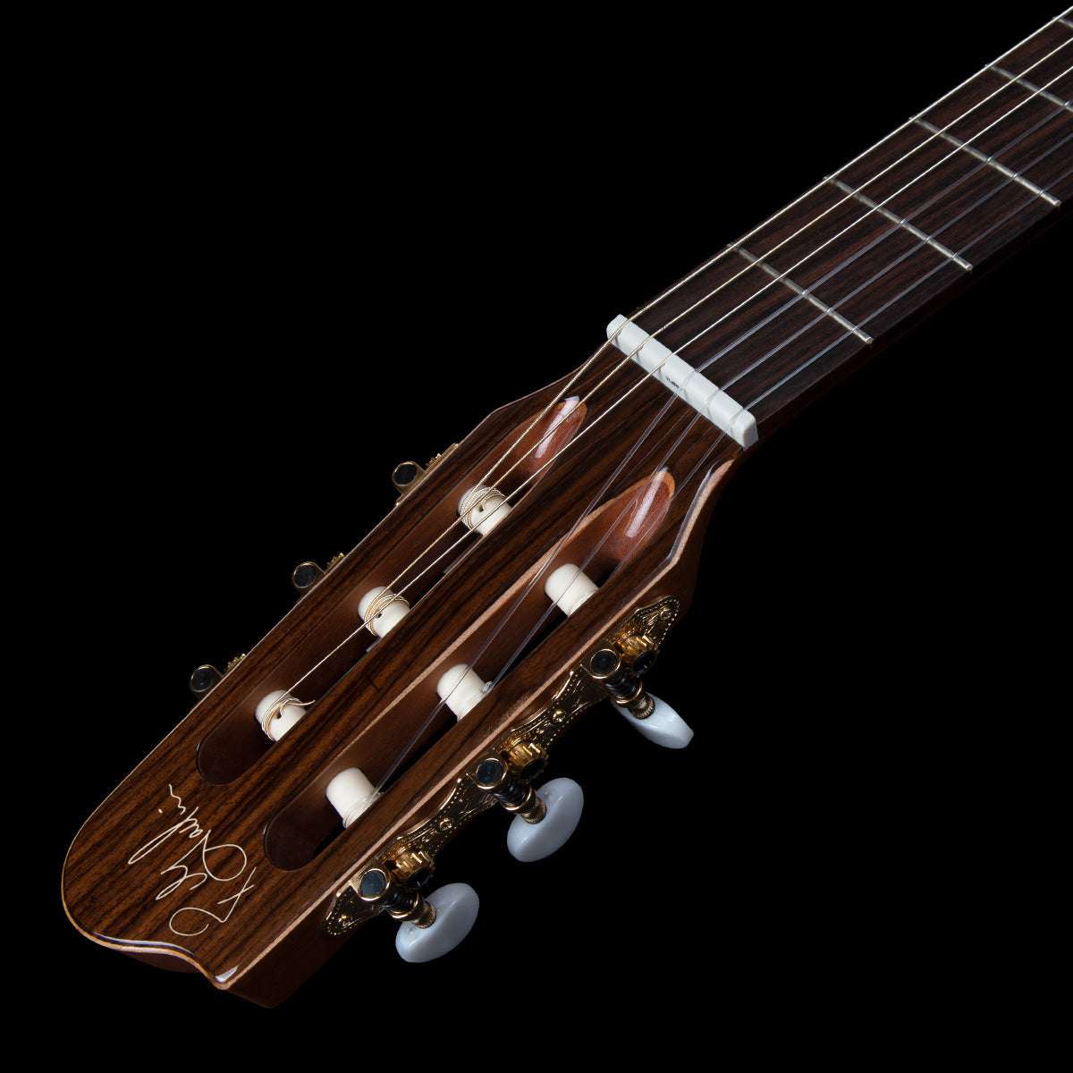 Godin Concert Clasica II Nylon String Electro Guitar ~ Left Hand - Richards Guitars Of Stratford Upon Avon