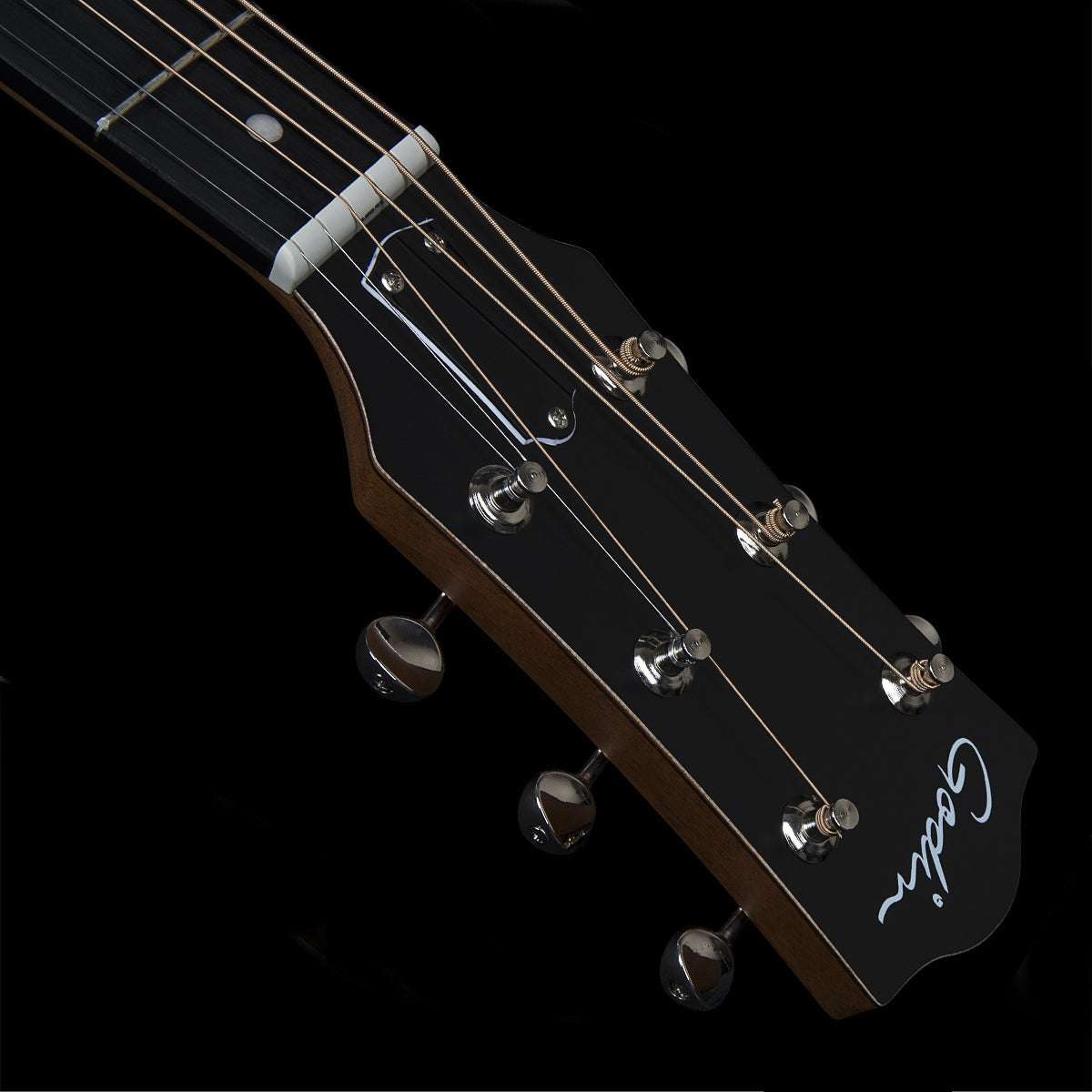 Godin Metropolis Classic Element Electro - Acoustic Guitar with Bag ~ Natural - Richards Guitars Of Stratford Upon Avon