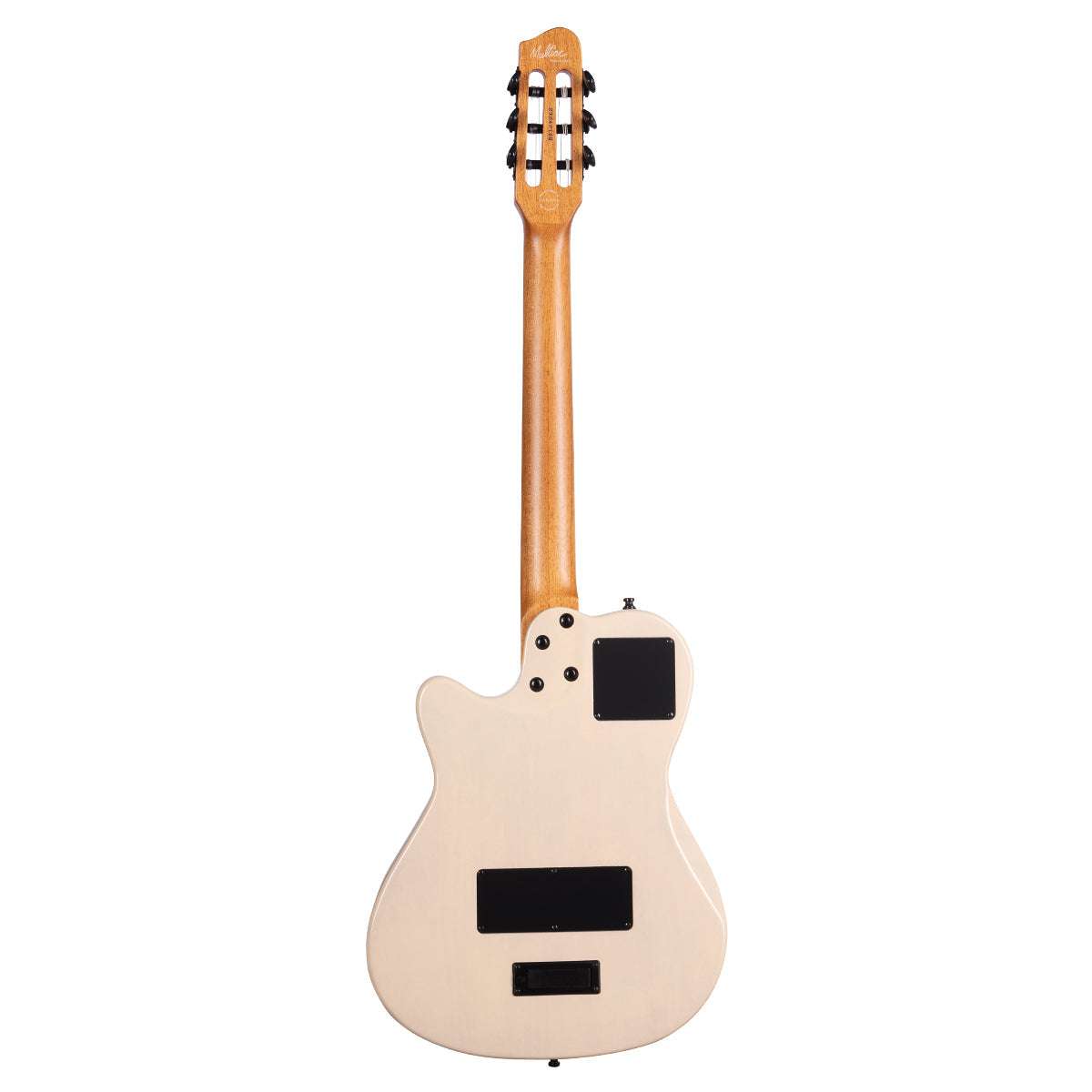 Godin Multiac Mundial Electric Guitar ~ Ozark Cream - Richards Guitars Of Stratford Upon Avon